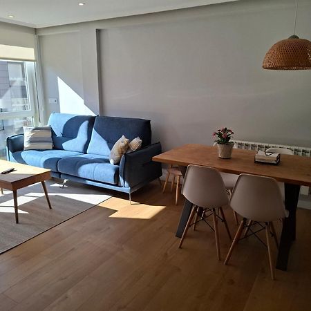 Apt Moderno Centrico Y Soleado Comarca de Comarca de Pontevedra Buitenkant foto
