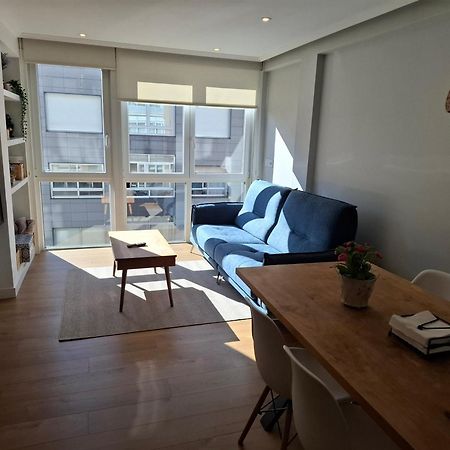 Apt Moderno Centrico Y Soleado Comarca de Comarca de Pontevedra Buitenkant foto