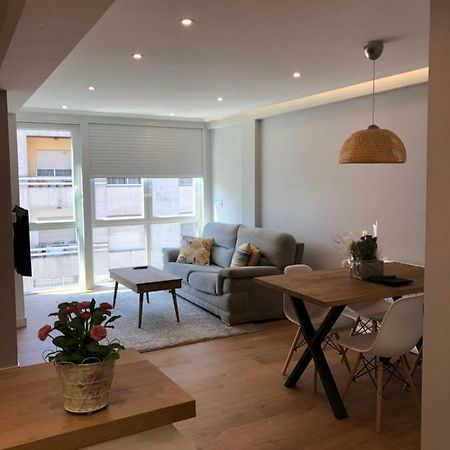 Apt Moderno Centrico Y Soleado Comarca de Comarca de Pontevedra Buitenkant foto