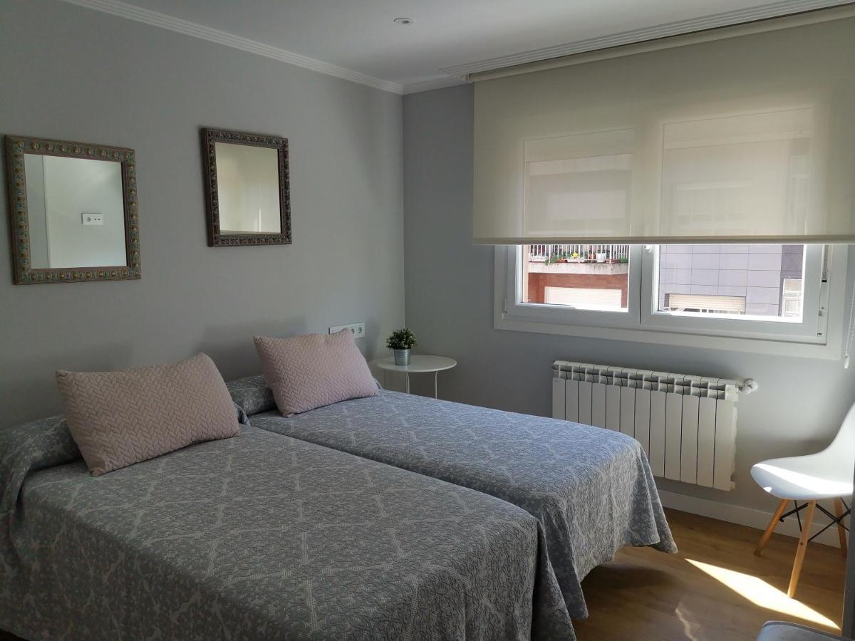 Apt Moderno Centrico Y Soleado Comarca de Comarca de Pontevedra Buitenkant foto