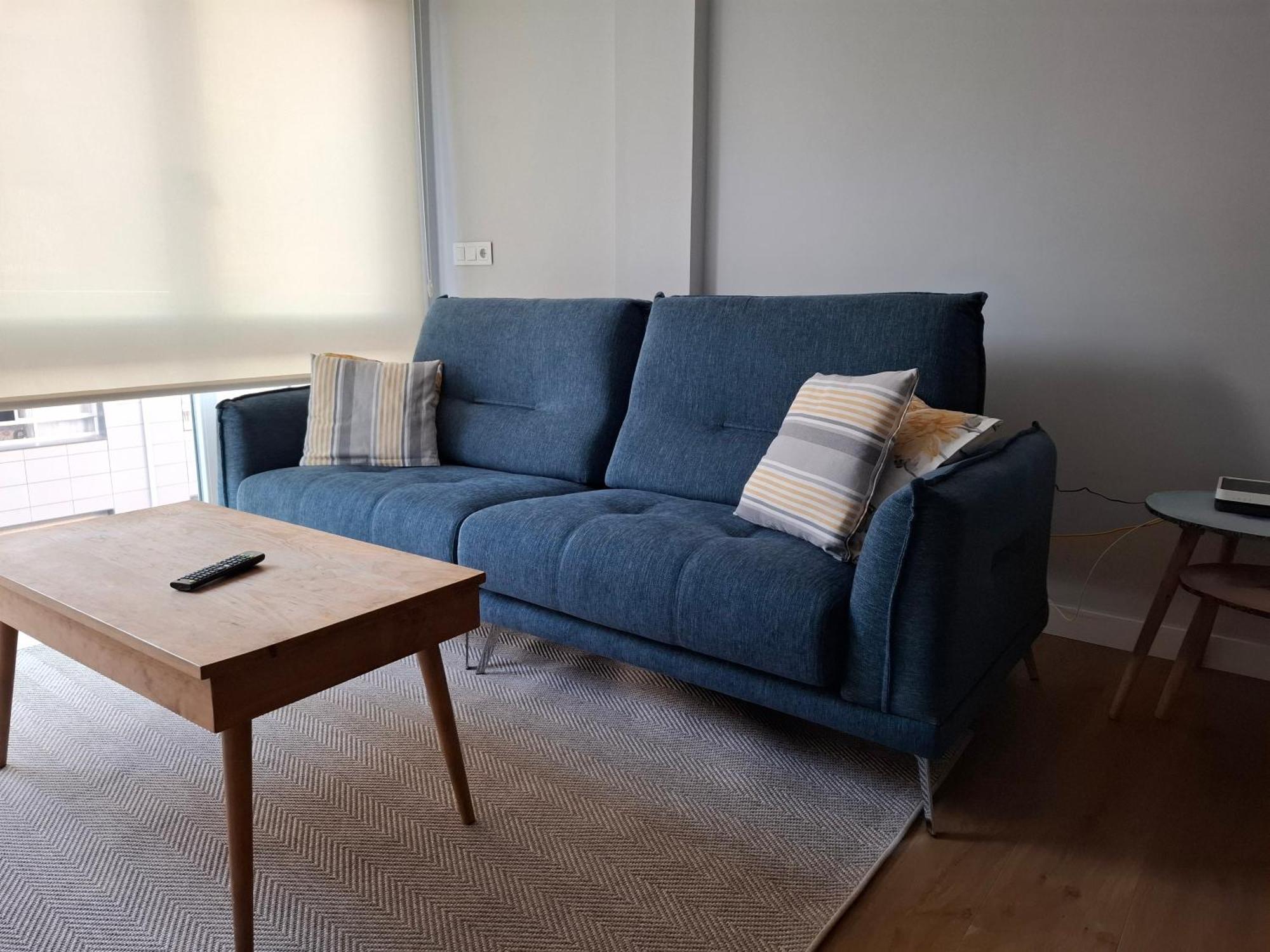 Apt Moderno Centrico Y Soleado Comarca de Comarca de Pontevedra Buitenkant foto