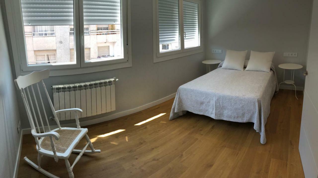 Apt Moderno Centrico Y Soleado Comarca de Comarca de Pontevedra Buitenkant foto