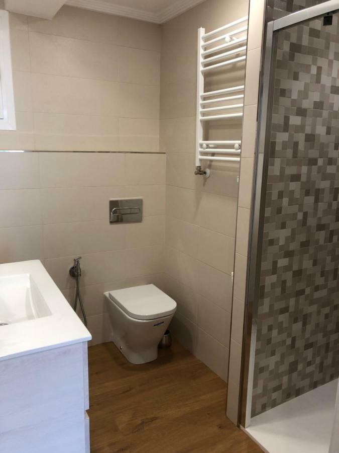 Apt Moderno Centrico Y Soleado Comarca de Comarca de Pontevedra Buitenkant foto