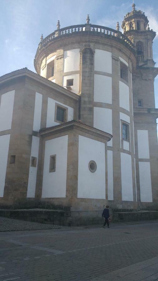 Apt Moderno Centrico Y Soleado Comarca de Comarca de Pontevedra Buitenkant foto