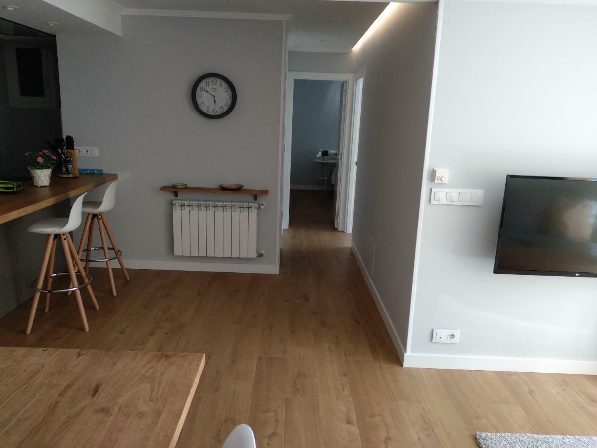 Apt Moderno Centrico Y Soleado Comarca de Comarca de Pontevedra Buitenkant foto